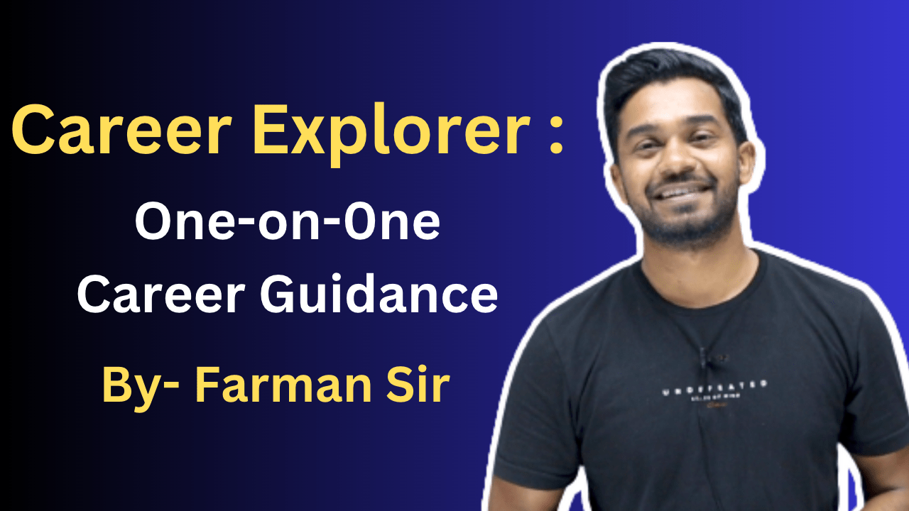 Career Explorer: Discovering Your Ideal Career